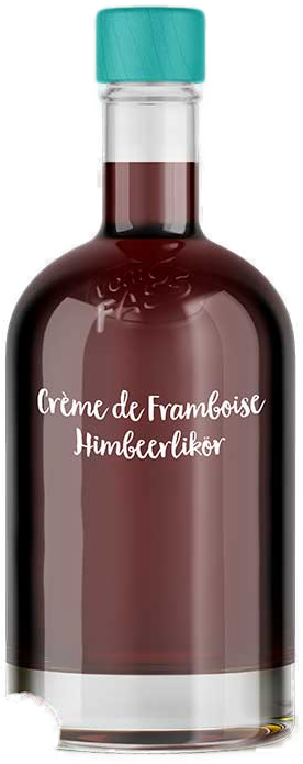 Crème de Framboise - Himbeerlikör