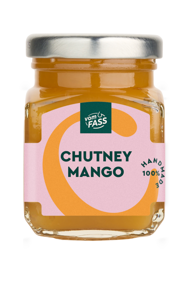 Chutney Mango