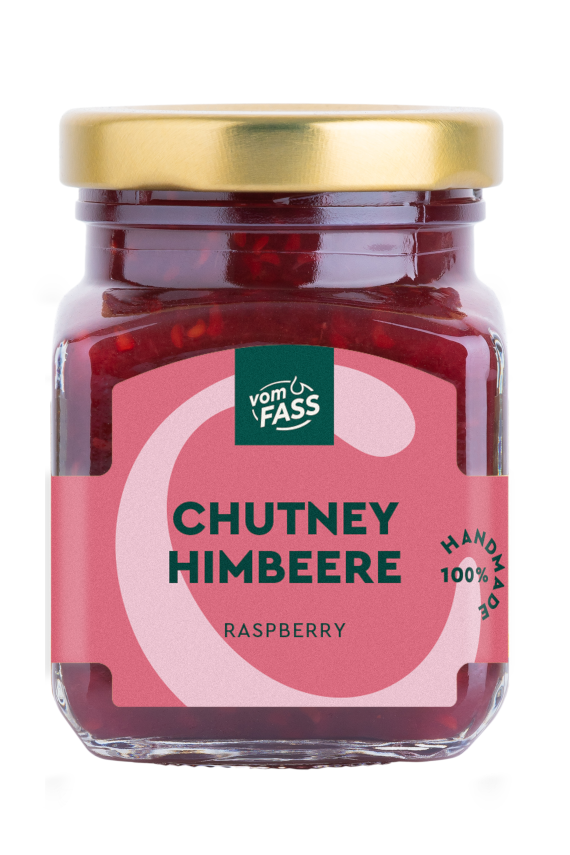 Chutney Himbeere