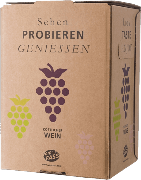 Honigwein (Met), 5 Liter Bag in Box
