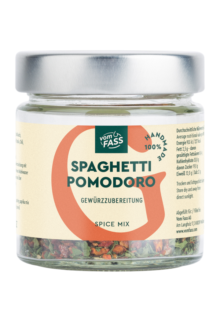 Spaghetti Pomodoro