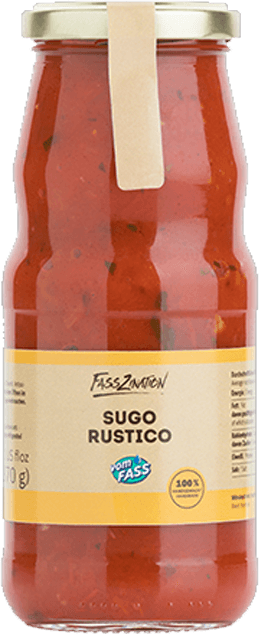 Sugo Rustico
