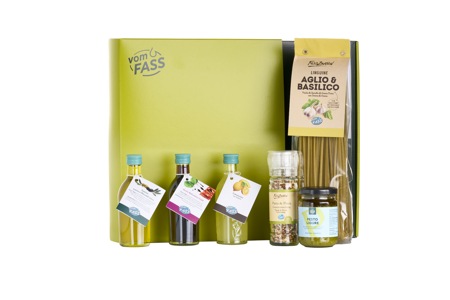 Italienische Spezialitäten Geschenkset
