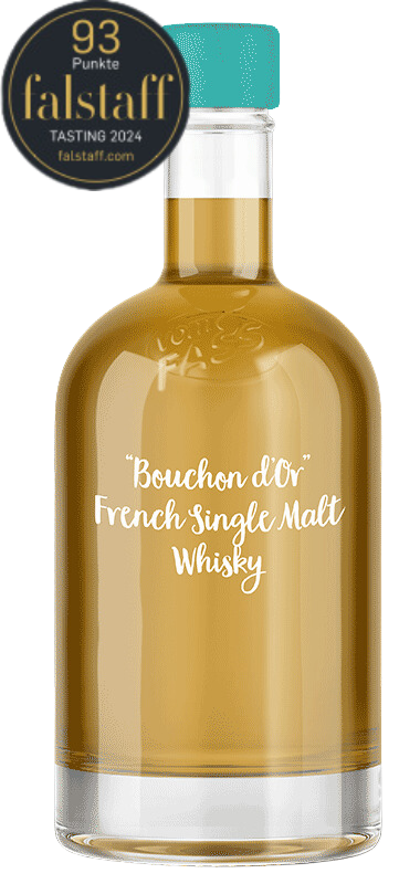 Bouchon d Or French Single Malt Whisky