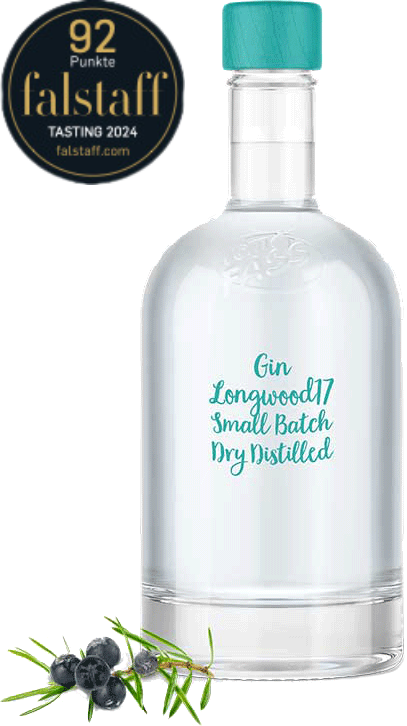 Gin Longwood17 Small Batch Dry Distilled