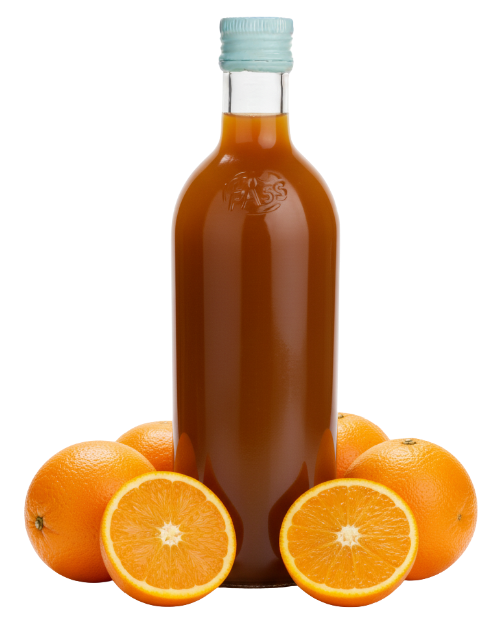 Winter-Orangen Balsam Star