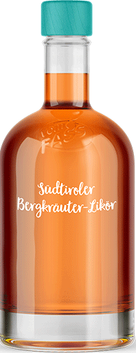 Südtiroler Bergkräuter-Likör