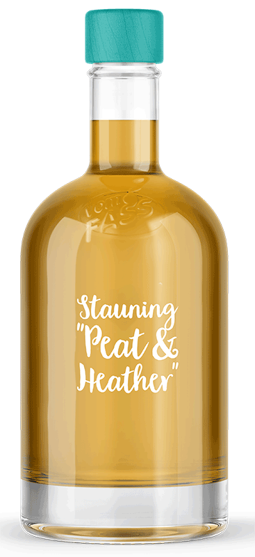 Triple Malt Whisky "Peat & Heather" Distilled at Stauning Distillery