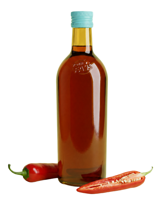 Chiliöl bio