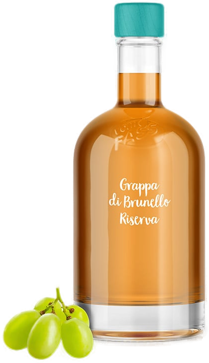 Grappa di Brunello Riserva