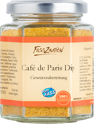Café de Paris Dip