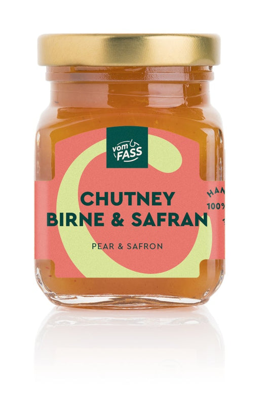 Chutney Birne & Safran
