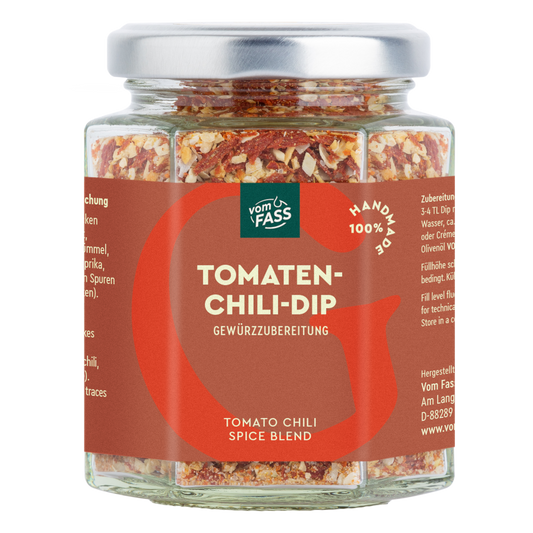Tomaten - Chili Dip