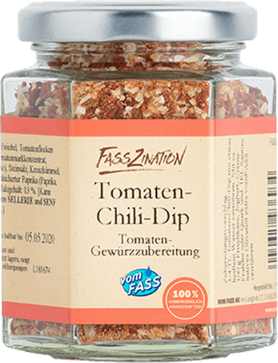 Tomaten - Chili Dip