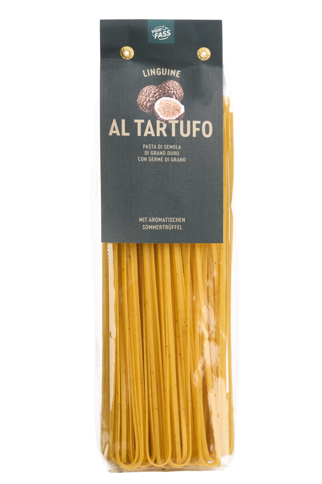 Linguine Tartufo - Trüffel