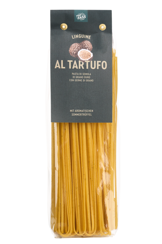 Linguine Tartufo - Trüffel