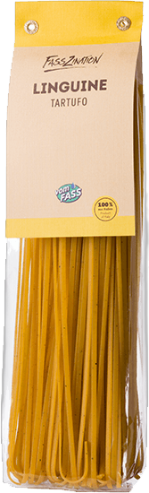 Linguine Tartufo - Trüffel