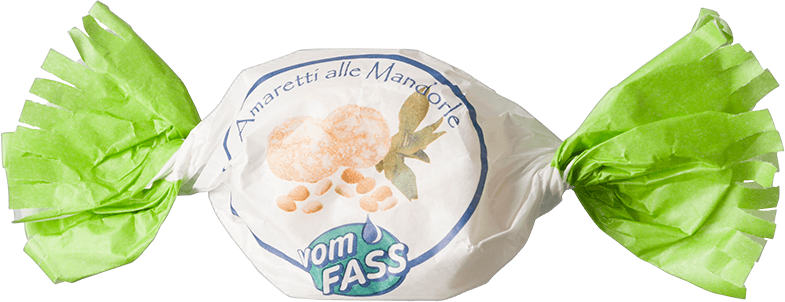 Amaretti alle Mandorle