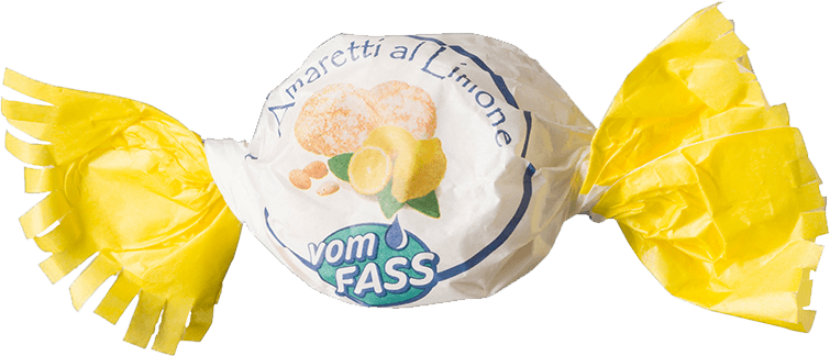 Amaretti al Limone
