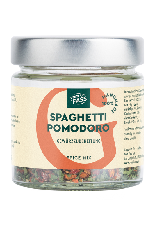 Spaghetti Pomodoro