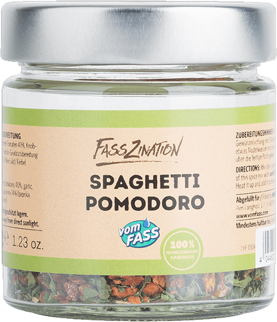 Spaghetti Pomodoro