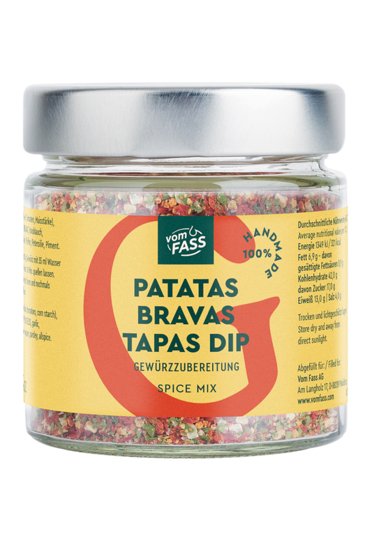 Patatas Bravas - Tapas - Dip