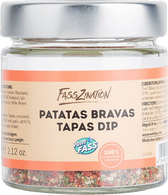Patatas Bravas - Tapas - Dip