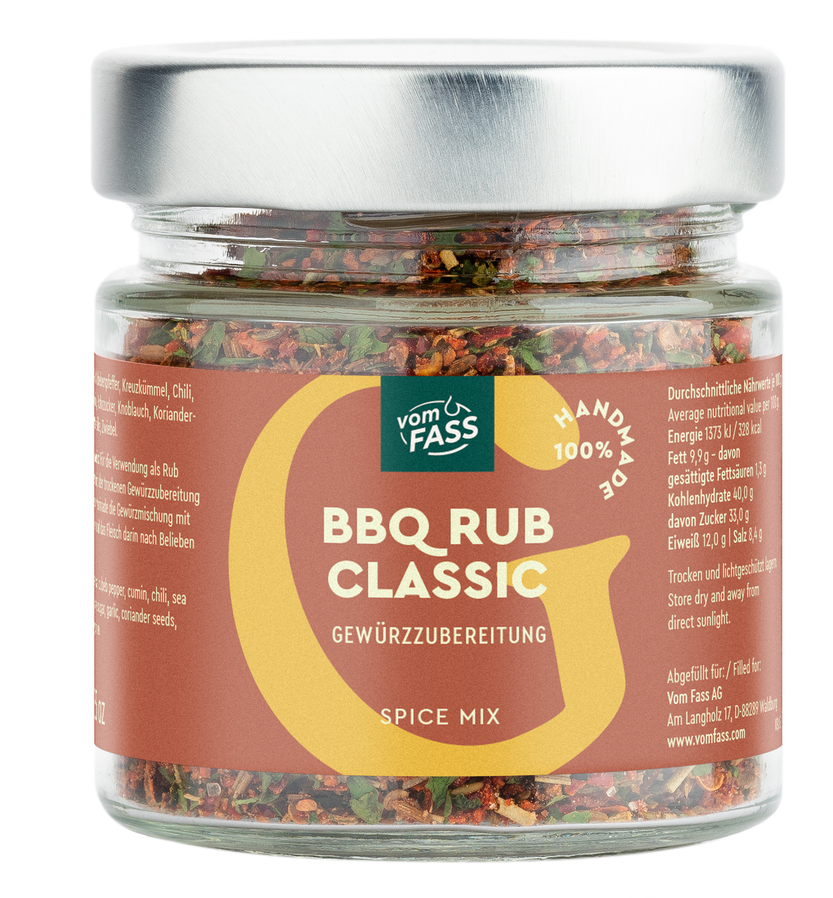 BBQ Rub Classic