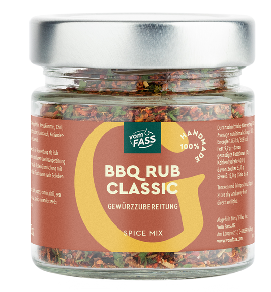 BBQ Rub Classic