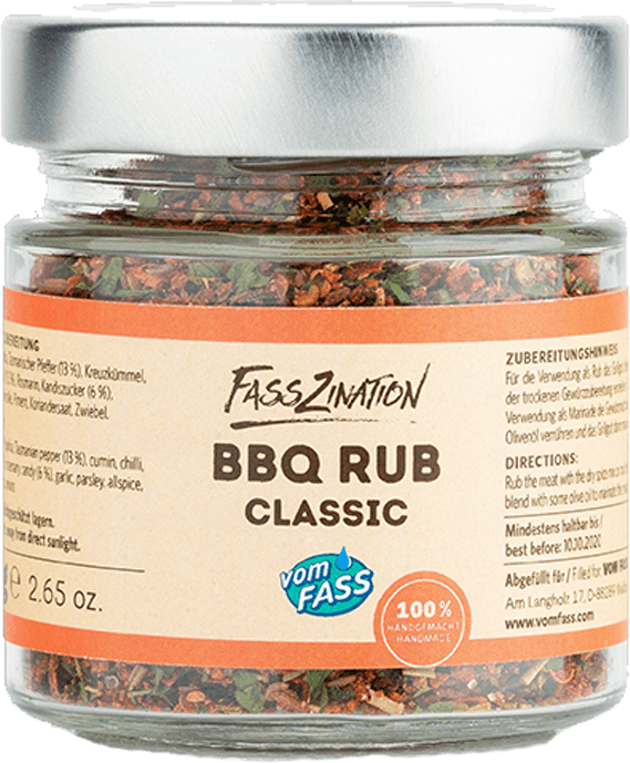 BBQ Rub Classic