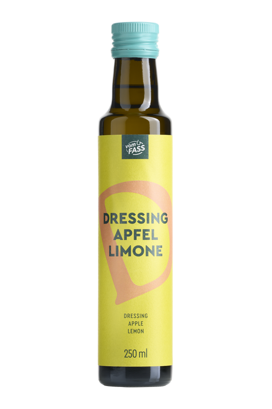 Dressing Apfel - Limone