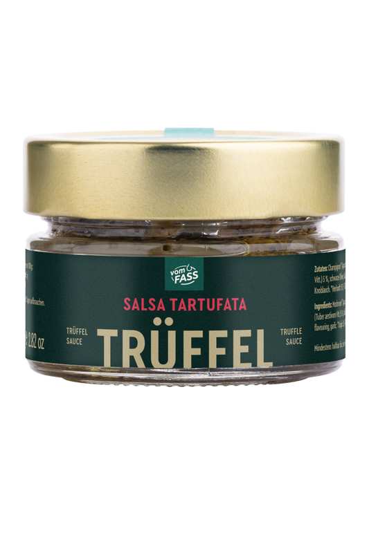 Salsa Tartufata - Trüffelsauce