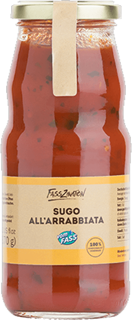 Sugo all'Arrabbiata