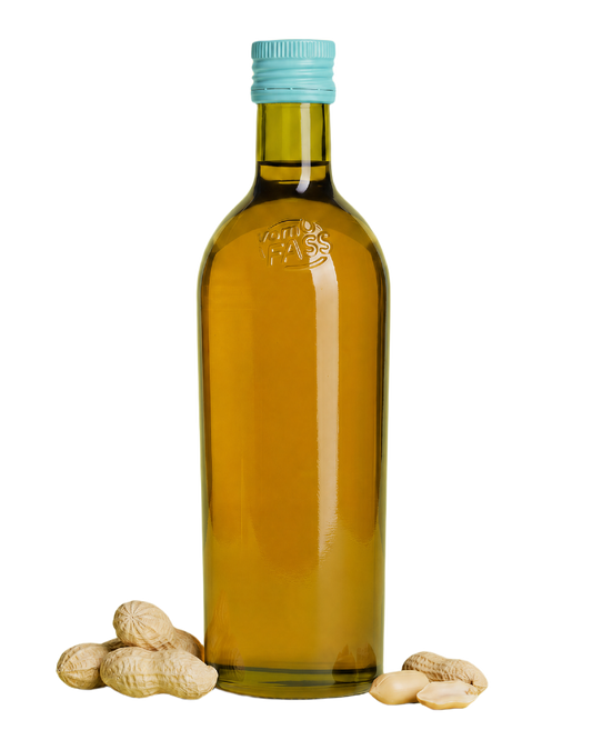 Erdnussöl vierge