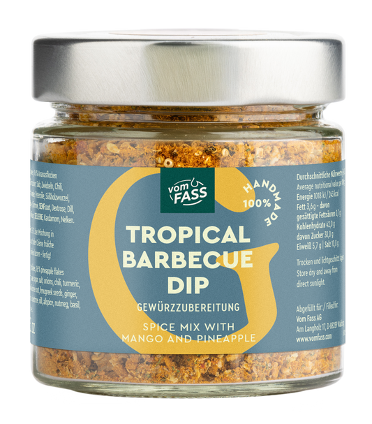 Tropical Barbecue Dip