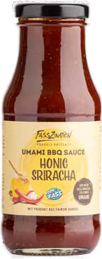 
                                Umami BBQ Sauce - Honig Sriracha 
                            
