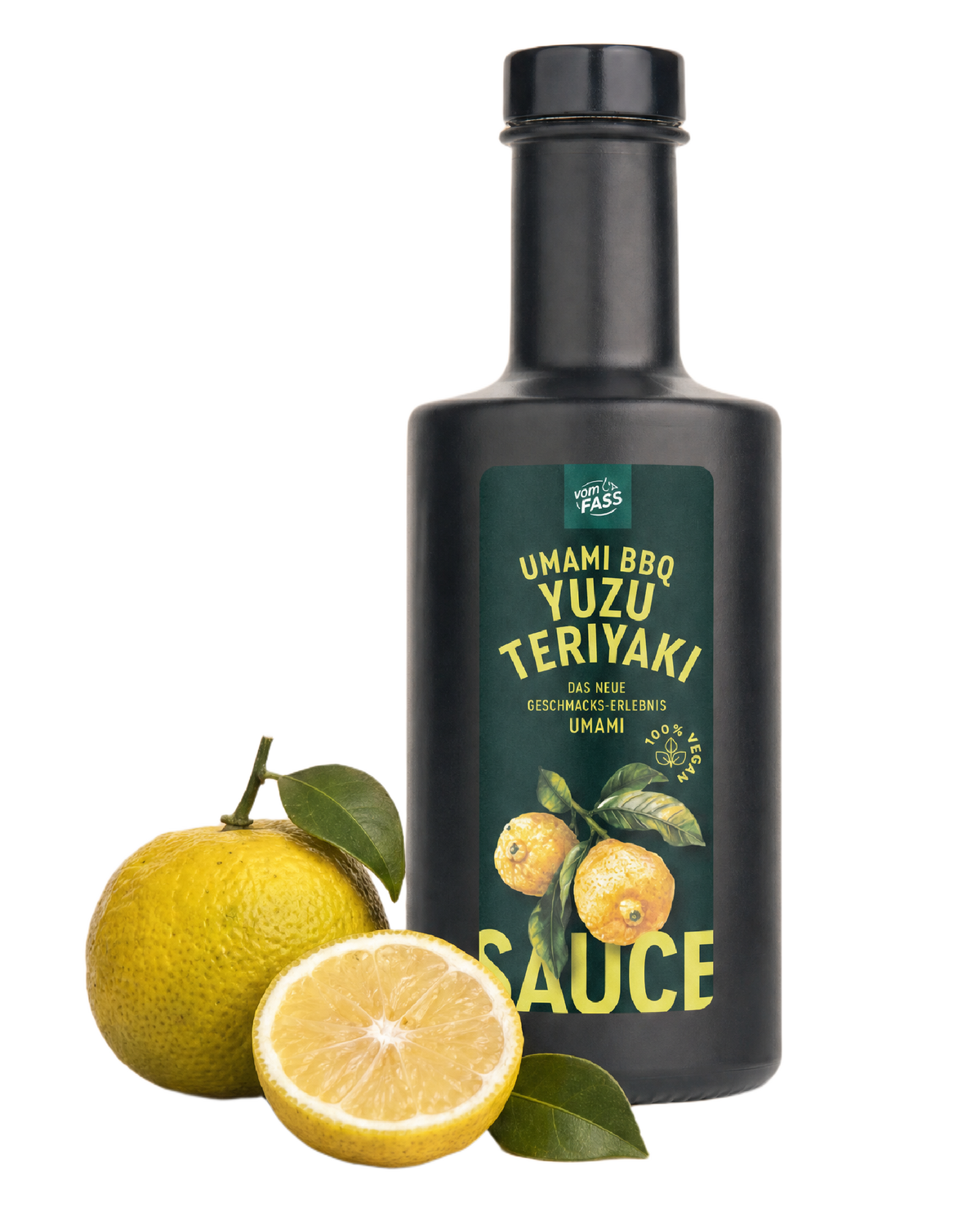 Umami BBQ - Yuzu Teriyaki Sauce