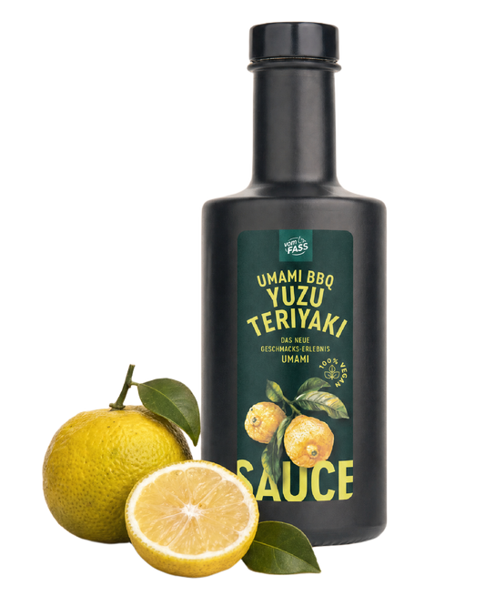 Umami BBQ - Yuzu Teriyaki Sauce