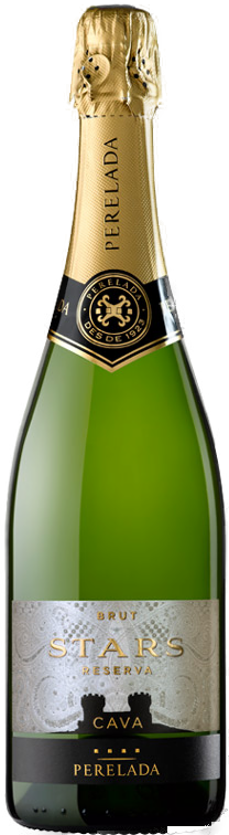 
                                Cava Brut Reserva Stars
                            