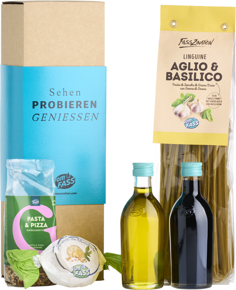 Geschenkset "Dinner for two"