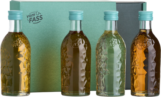 Geschenkset "Whisky Weltreise"