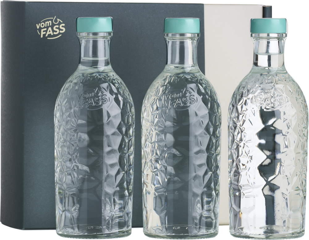 Großes Gin Geschenkset