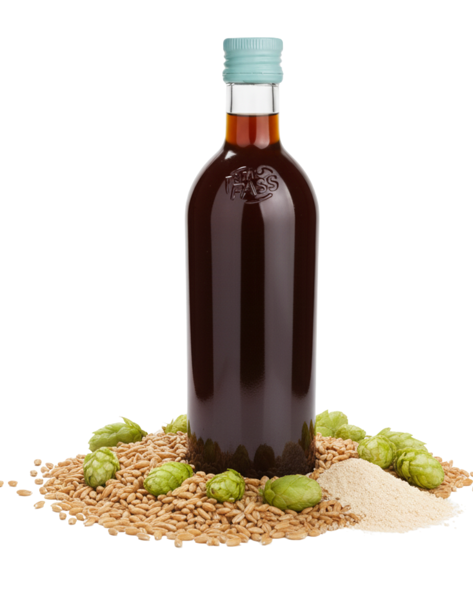 
                                Craft Bier Balsam Essig
                            