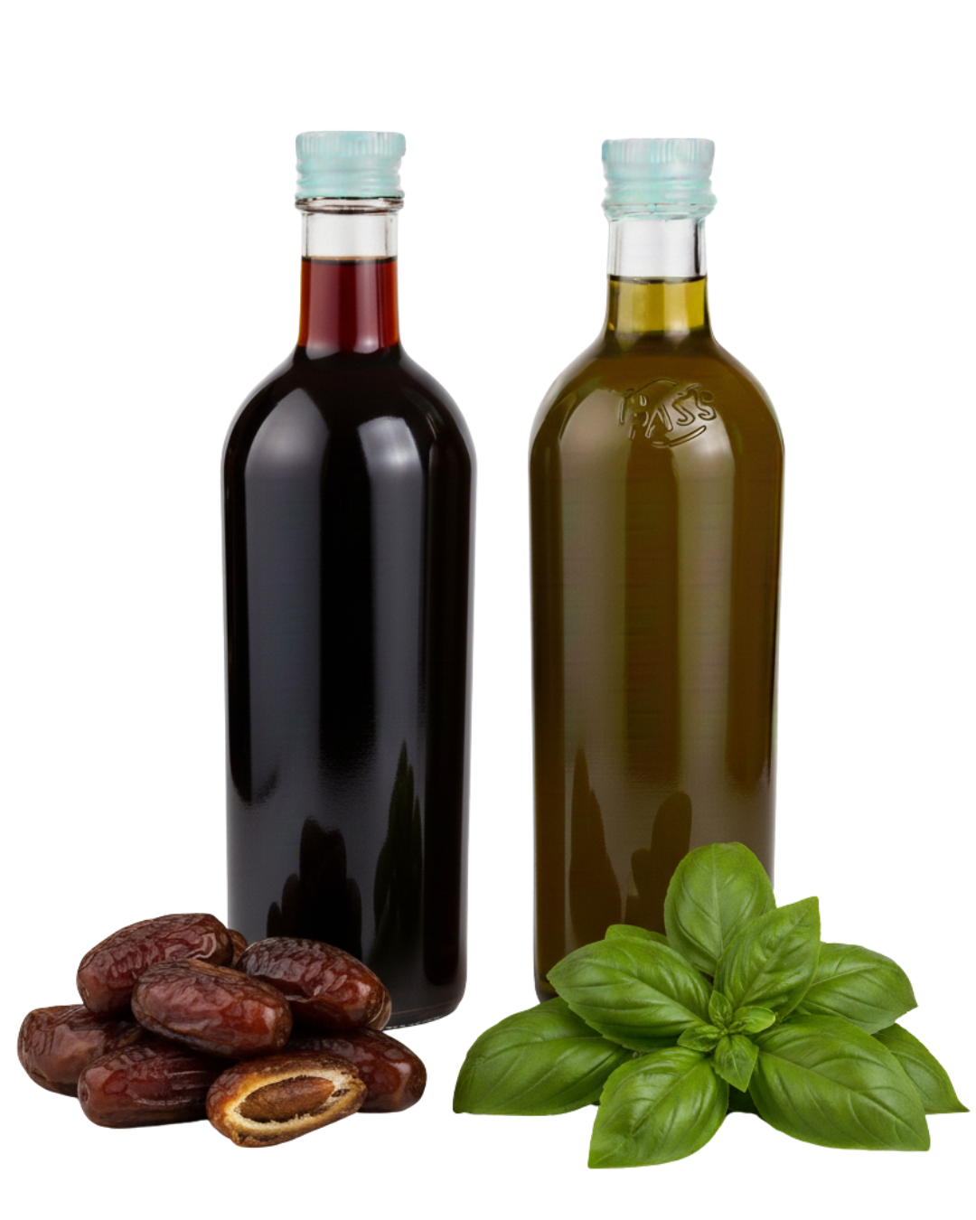 
                                Dattel Balsam Star & Basilikumöl  - Bundle
                            