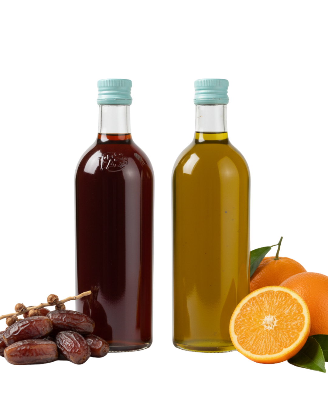 
                                Dattel Balsam Star & Orangenöl- Bundle
                            