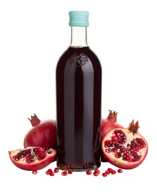 
                                Granatapfel Balsam Essig
                            