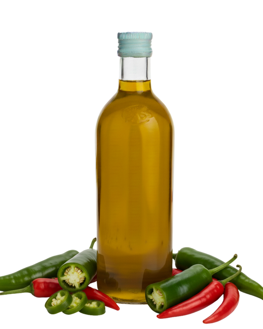 
                                Jalapeñoöl
                            