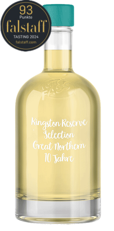 Kingston Reserve Selection Great Northern Small Batch Irish Whiskey 10 Jahre
