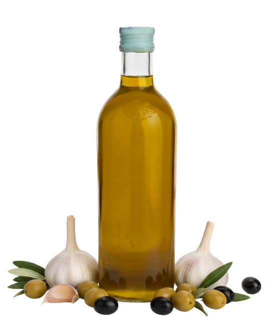 
                                Knoblauchöl
                            