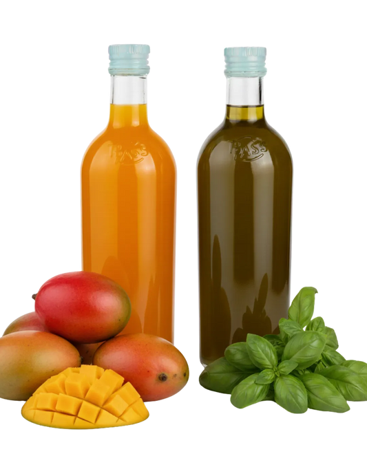 Mango Balsam & Basilikumnöl Bundle